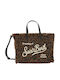 Colette Damenhandtasche / Crossbody-Tasche Braun