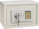 Safe with Digital Lock and Key L38xW30xH30cm, Weight 14kg