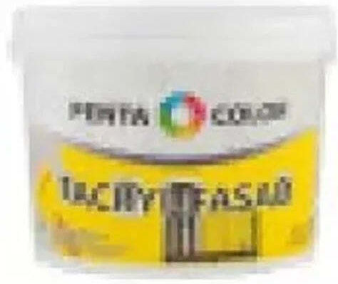 Pentacolor Acrylic Plastic Paint for Exterior Use