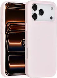 Tuniq Back Cover Silicon Roz (iPhone 18 Pro Max...