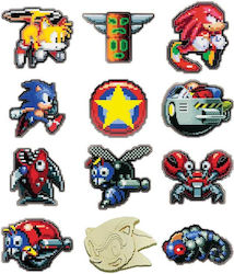 Sonic the Hedgehog Mystery-Pin-Abzeichen Blind ...