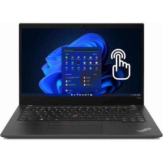 Lenovo ThinkPad T14s G2 Refurbished Grade A 14" Touchscreen (Ryzen 5 Pro-5650u/16GB/256GB SSD/No OS)
