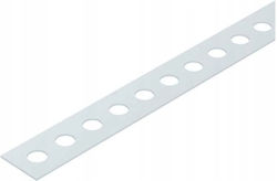 Bettermann Bandă Perforată de Fixare 17x0,7mm Mz029 Lii17 Fs 1475914 10m