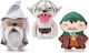 Zuru Plüschtier Fuggler 23 cm (Verschiedene Designs)
