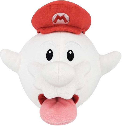 Super Mario Λούτρινο Super Mario 21 εκ.