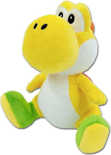 Super Mario Plüsch- und Kuscheltiere Super Mario Yoshi 20 cm