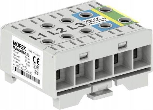 Morek Conector 1-00021-08253