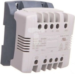Legrand Transformator Monofazat de Control de Siguranță cu Filtru 230/24 V 40 VA