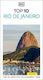 Top 10 Rio De Janeiro Top 10 Lists For Your Perfect Trip Plus An All-weather Folded Map Travel Travel