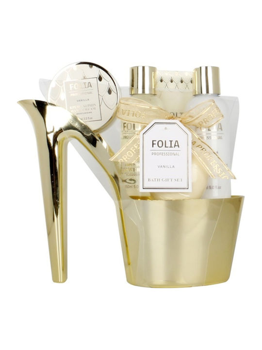 Folia Professional Пета Комплект за Грижа за Хидратация 3 Броя