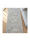 Linea Home 2609 Нескользяща Пътека Сива 75x150cm