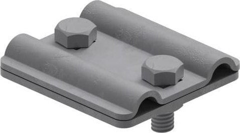 Elko-Bis Galvanized Pipe Connector Fitting 90700102