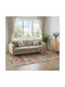 vidaXL Oriz Runner Rug Orange 80x200cm