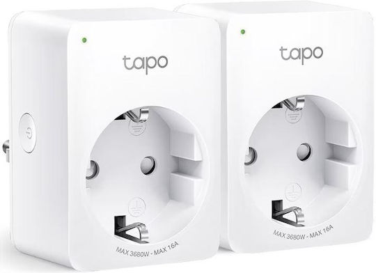 TP-LINK Tapo Smart Умен Разклонител с Дистанционно Управление