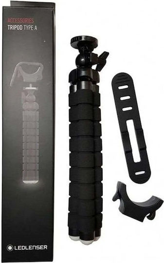 Ledlenser Τρίποδο Type A Black_box