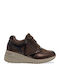 Women's Sneakers Camel