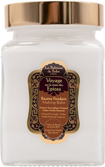 La Sultane de Saba Balsam Hidratant de Corp cu Aromă de Vanilie 300 ml