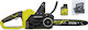 Ryobi One+ RCS1830-140B 18V Brushless Cordless Chainsaw 1x4Ah with 30cm Bar