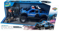 Luna Police Car