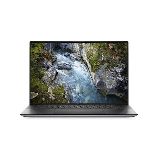 Precision 5550 Refurbished Grade A 15.6" (Core i7-10850H/32GB/1TB SSD/Quadro T1000/W11 Pro)
