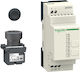 Schneider Electric Διακόπτης Μπουτόν σε Γκρι Χρώμα