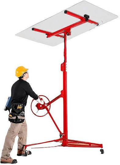 Klappbares System zum Transportieren und Heben von Lasten bis 68 kg