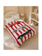 Rythmos Kinder Wendebettdecke Red 160x220 cm