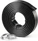 Vevor PSRG15INCH10J58YP001V0 Irrigation Pipe Φ90 30.48m