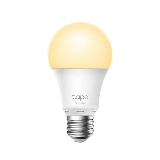 TP-LINK Smart Bulb Tapo L510e LED 8.7W for E27 Socket 806lm