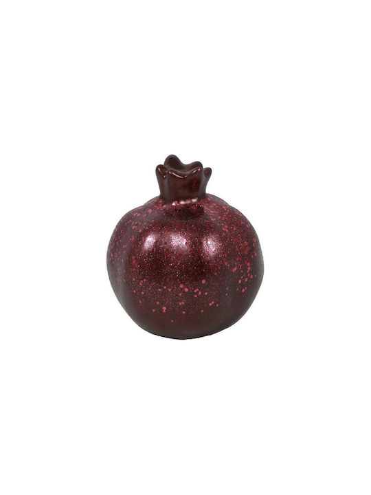Atmosphera Purple Ceramic Pomegranate Lucky Cha...