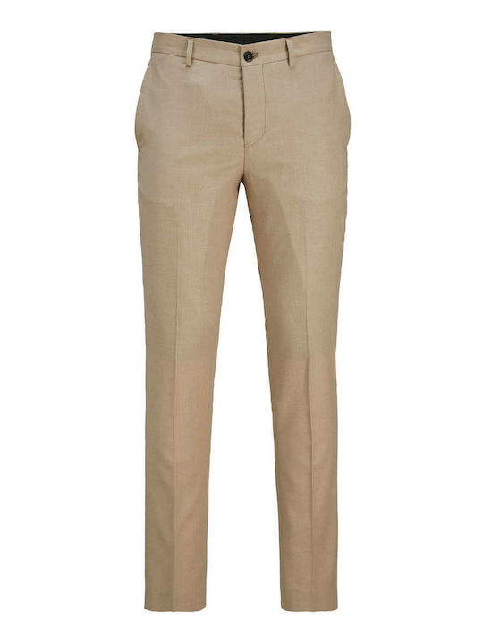 Jack & Jones Ανδρικό Παντελόνι Super Slim Fit P...