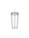 Термочаша за еспресо Keepcup 600 ml Cold Cup Original със сламка