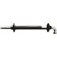 Weba Proton Gasschlauch Regulator Mittlerer Druck mit Manometer