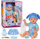 Baby Born Baby Born Μωρό Κούκλα