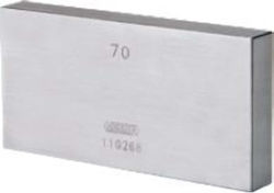 Insize 20mm Grade 1 Precision Gauge Block Professional Measuring Tool
