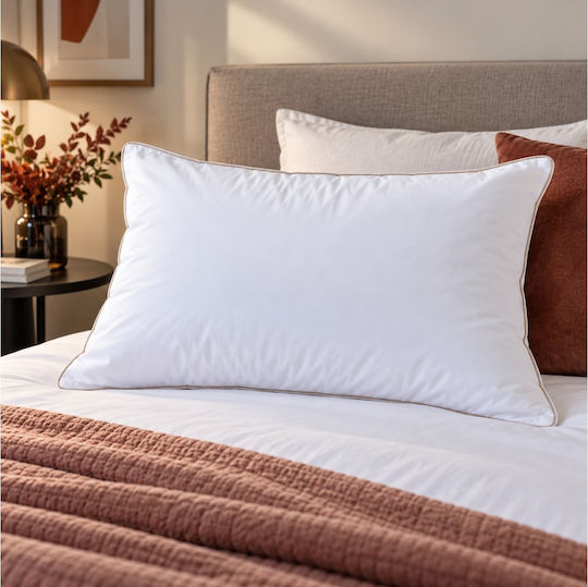 Nicefeelings Bed Pillow Microfiber 50x70cm