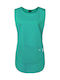 Pull-over Tunic Essential Μεγάλη Τσέπη Ρυθμιζόμενο Κλείσιμο Ks 64 Karlowsky Emerald Green