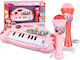 ToyMarkt Keyboard für Kinder ab 3 Jahren