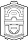 Eaton Βιομηχανικό Ρελέ 106492