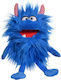 Handpuppe Kleines Blaues Monster 27 cm Living Puppets W889