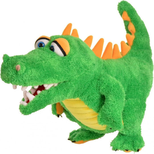 Puppet Theater Crocodile Puppet 28 cm Living Puppets W841