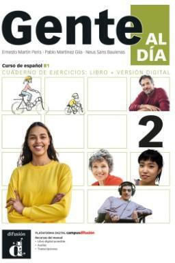 Gente Al Dia 2 Libro De Ejercicios Difusion