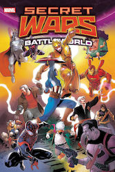 Secret Wars Battleworld Omnibus, Vol. 3 hardcov...
