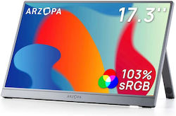 Arzopa Z1C Plus 17.3" IPS HDR FHD 1920x1080 Arzopa Z1C Plus 17.3" IPS HDR FHD 1920x1080