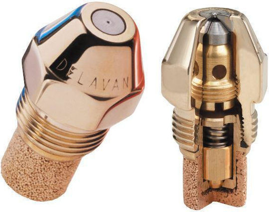 Injector pentru Arzător pe Combustibil Lichid 0 75/60°b Delavan