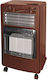 Elite 4200W Brown Gas Heater