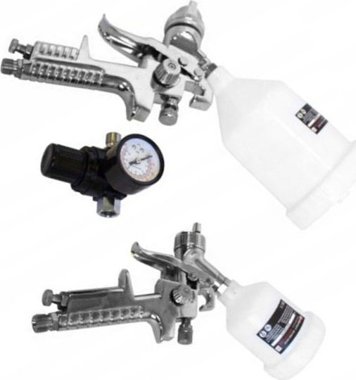 Forcekraft 2-Piece Air Tool Kit