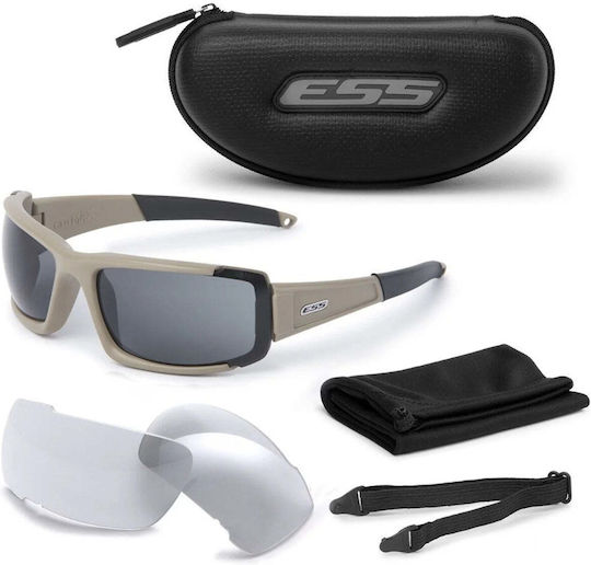 3mtm Ess Cdi Max Terrain Tan Transparente Getönte Schutzscheibe
