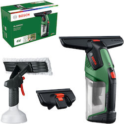 Bosch GlassVAC Акумулаторен Почистващ Уред за Прозорци 4V