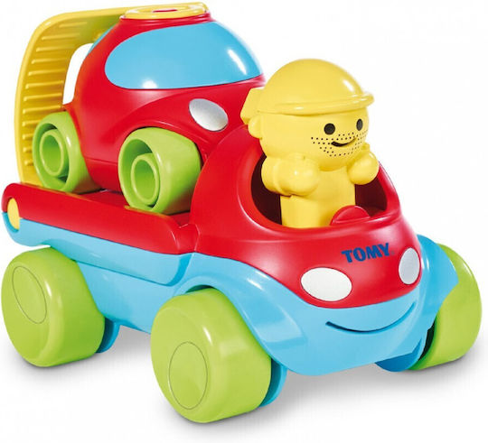 Tomy 3-in-1 Road Rescue Fix & Load Abschleppwagen